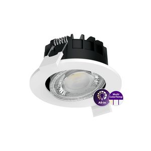Led inbouwspot RS071B 5S/827 30 40 40D PSR PI6 IP65 wit