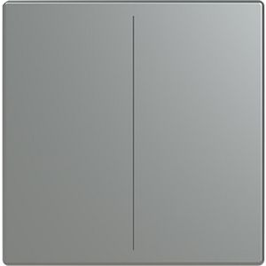 Centraalplaat afdekking Keypad 2v F/S platform 63 grijs