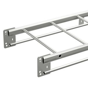 Lengte a 6m. Kabelladder 500mm KHZV thermisch verzinkt