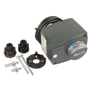Elektrische aandrijving mengklep 230V