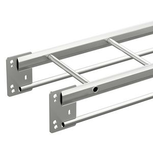 Lengte a 6m. Kabelladder 400mm KHZV thermisch verzinkt