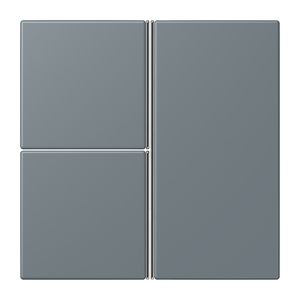 Tastafdekking F40 3-voudig compleet LC4320H KNX