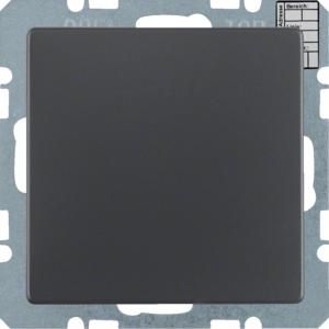 Luchtvochtigheid-temp sensor KNX CO2 berker Q.1/Q.3/Q.7 antraciet