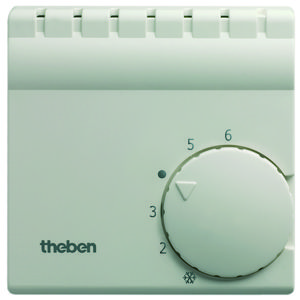 Kamerthermostaat RAM 702 230V ext. aansturing temp.verlaging