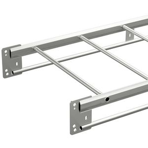 Lengte a 6m. Kabelladder 600mm KHZV thermisch verzinkt