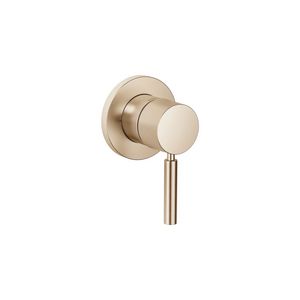1greep douchemngkr afdekplaat Light Gold geb 36060660-27