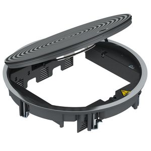 Inbouweenheid onderhoud structuurdeksel Ø325x74 7405750