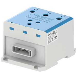 Aansluitklem OTL blauw 95-300mm² 3xAl/Cu FBB