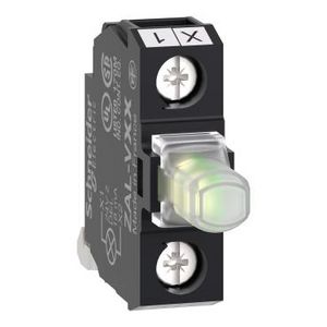Univ. LED-blok Harmony XALD/XALK 22mm