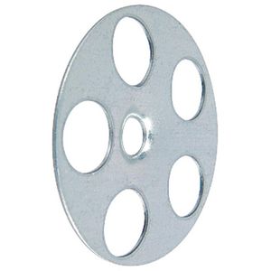 Isolatieschotel HA 36 RVS A4 VVE=100