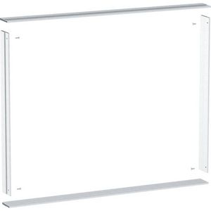 Beschermdeksel uni v ruwbouwbox ONE spiegelkast+ hoogte 90cm