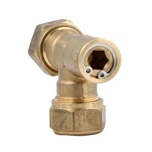 Inregelkraan tapwater 545-2115