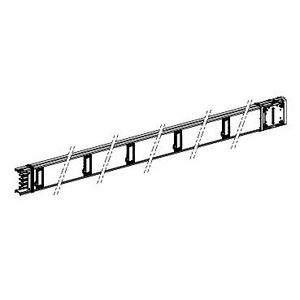 Recht distributie-element 160A 3L+N+PE 5M Wit 1 Canalis KS