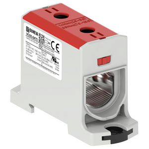 Aansluitklem OTL rood 25-150mm² 1xAl/Cu