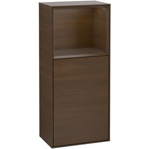 Zijkast Finion 418x936x270mm W.Veneer G510GNGN
