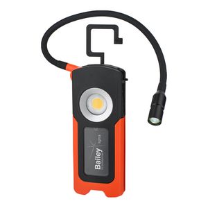 RoBust LED Inspect 15W 6500K 1500+300lm IP54 5V CLIII
