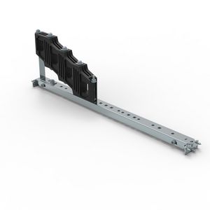 Steun voor railstel kast diepte 800mm