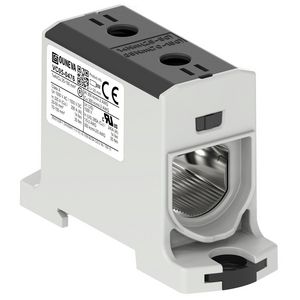 Aansluitklem OTL zwart 25-150mm² 1xAl/Cu