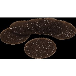 Set a 6st. Filter stansdeel 160 x 10mm