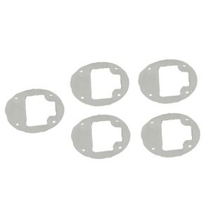 Zak a 5st. Pakkingen ventilator/gasl.buis klimax 2