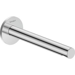 Circle Waterinlaat chr. h.glans 65x217x65mm