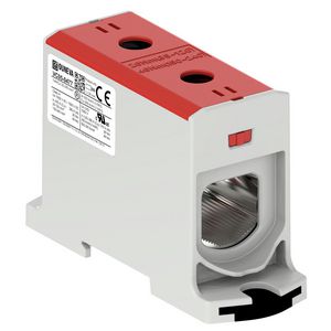 Aansluitklem OTL rood 35-240mm² 1xAl/Cu