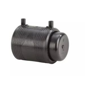 PE100 LU elektrolas eindkap 110mm SDR11