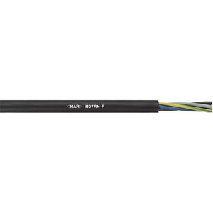 Haspel a 1000m. H07RN-F 12G1,5