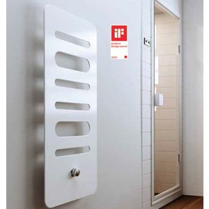 Designradiator Giuly Compact 50mm 1200x520x10 523W