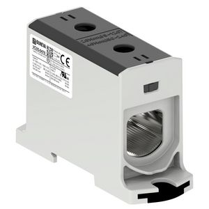 Aansluitklem OTL zwart 35-240mm² 1xAl/Cu