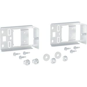 Set montagehoek v ruwbouwbox v ONE spiegelkast+ hoogte 90 cm