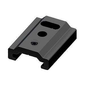 Medium ophangbeugel met opening voor automatische spanner (1