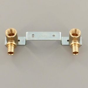 Gemini beugel RAUTITAN LX schuif 20x1/2"bn.dr. HOH 150mm