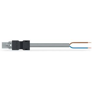 Geconf.aansluitkabel B2ca Steker/open einde 771-8292/215-203