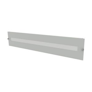 Frontplaat kastbreedte 1200mm H=200mm uitsp. 45mm ProfiSNAP