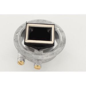Aansluitstuk VLT/VGA 60/100mm (R1) 0020018201