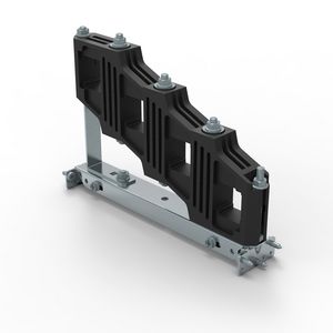 Steun voor railstel kast diepte 400mm
