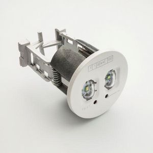 Noodverlichtingsarmatuur inb. 3u NP 220lm 3,4W DALI