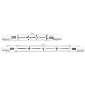 Halogeenlamp DE 118MM ECO 240V 400W R7S Helder