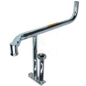 Leiding boiler cv shr 51/60 S4318400