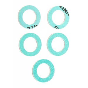 Set a 5st. Afd. ring 1/2 unitec 300 vlakke pakking o