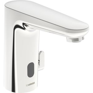 HANSAELECTRA Safety Wastafelkraan 3 V BT Elektronisch Bat