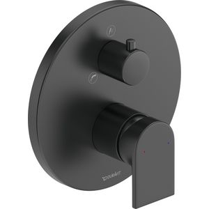 Tulum 1-hendel badmengkraan inbouw zw. M 170x86x182mm