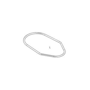 O-Ring VMQ 45 82x3mm 09141051190