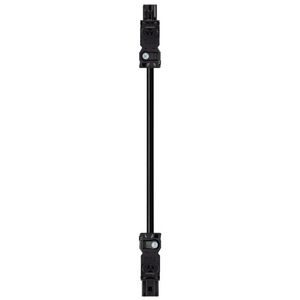 Koppelsnoer GST15I2 1,5mm² 0,5M PVC ECA zwart VVE=150