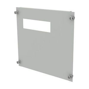 Frontplaat kastbreedte 400mm H=300mm uitsp. D02 ProfiSNAP