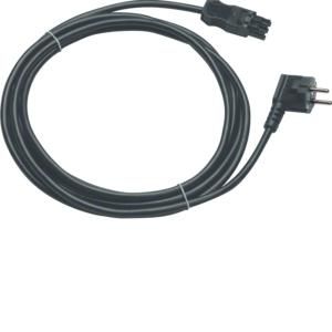Verbindingskabel Wago 3P 3x1,5mm² met haakse stekkker 1000mm