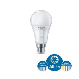 CorePro LEDbulb D 40-60-75-100W A60 5CCT VVE=10