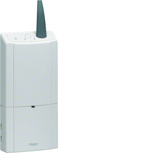 Mediakoppelaar KNX wit