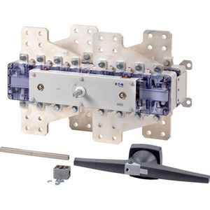 Lastscheider DUMECO 2500A 3-polig +N hendel K6D grijs as=300mm